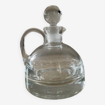 Vintage liquor decanter