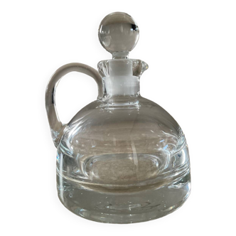 Vintage liquor decanter