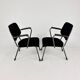 Set of 2 Gispen R5 Lounge Chairs, 1960s