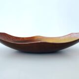 Enameled Copper Vide-Poche / Decorative Bowl Ascribable to Paolo De Poli
