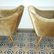 Danish Chair organic years 50/60 bronze