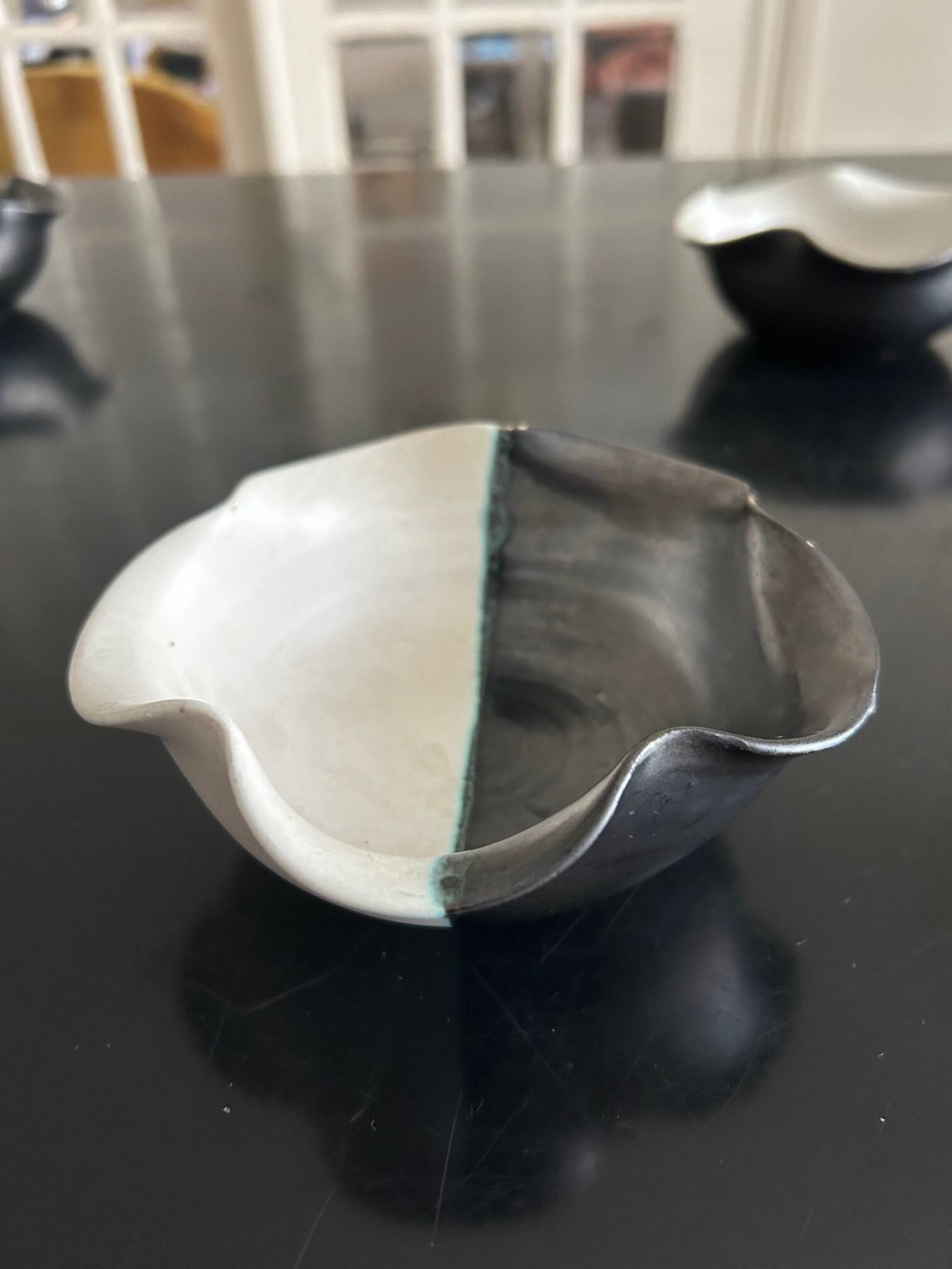 4 bowls Atelier Cerenne Vallauris