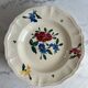 Lot 11 assiettes creuses Sarreguemines et Digoin
