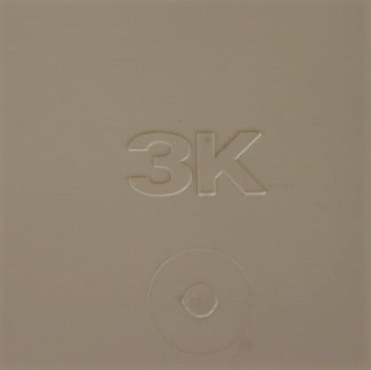 Pair of 3K 60s M-bel's Bedsides