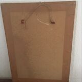 Ornithological board "The Giant Touraco" by Barrabant.