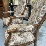 Voltaire armchairs