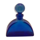 Half circle decanter with ball cap