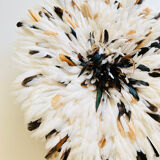 Juju Hat speckled white 50 cm