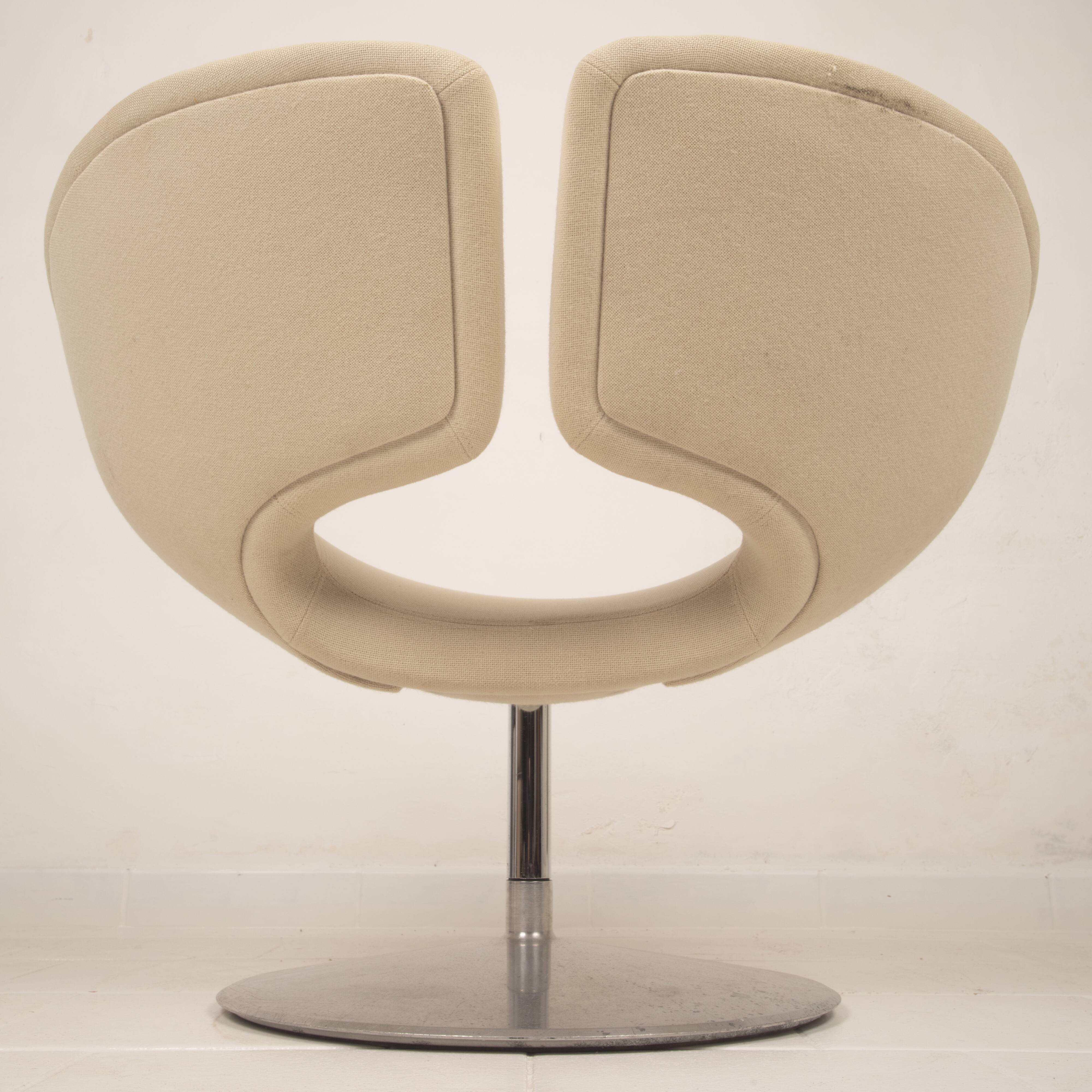 Fauteuil Apollo par Patrick Norguet pour Artifort