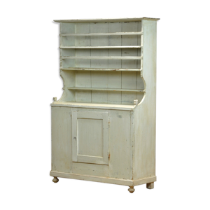 Commode peinte en pin - 1930