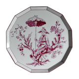 Limoges pie dish