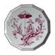 Plat à tarte Limoges