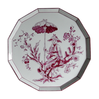 Limoges pie dish