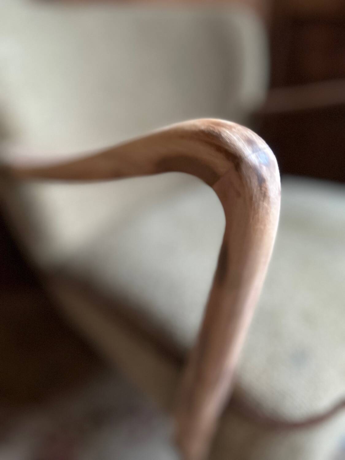 Vintage cocktail chair