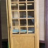 Parisian crosspiece cabinet