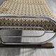 Bauhaus Chrome Sofa by Robert Slezak for Slezak Factories, 1930s