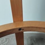 Tabouret haut dlg Alvar Aalto