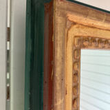 Empire style full-length mirror 38x103cm