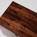 Midcentury Danish sideboard with 6 doors in rosewood 1960s