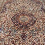 Tapis d'orient indien Penjab 219x313cm