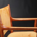 Armchair model JH713, design Hans J Wegner, edited by Johannes Hansen
