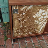 Renovated vintage sideboard