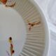 4 Haviland France Limoges Porcelain Dinner Plates