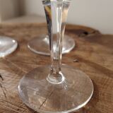 Baccarat crystal glasses in Porto