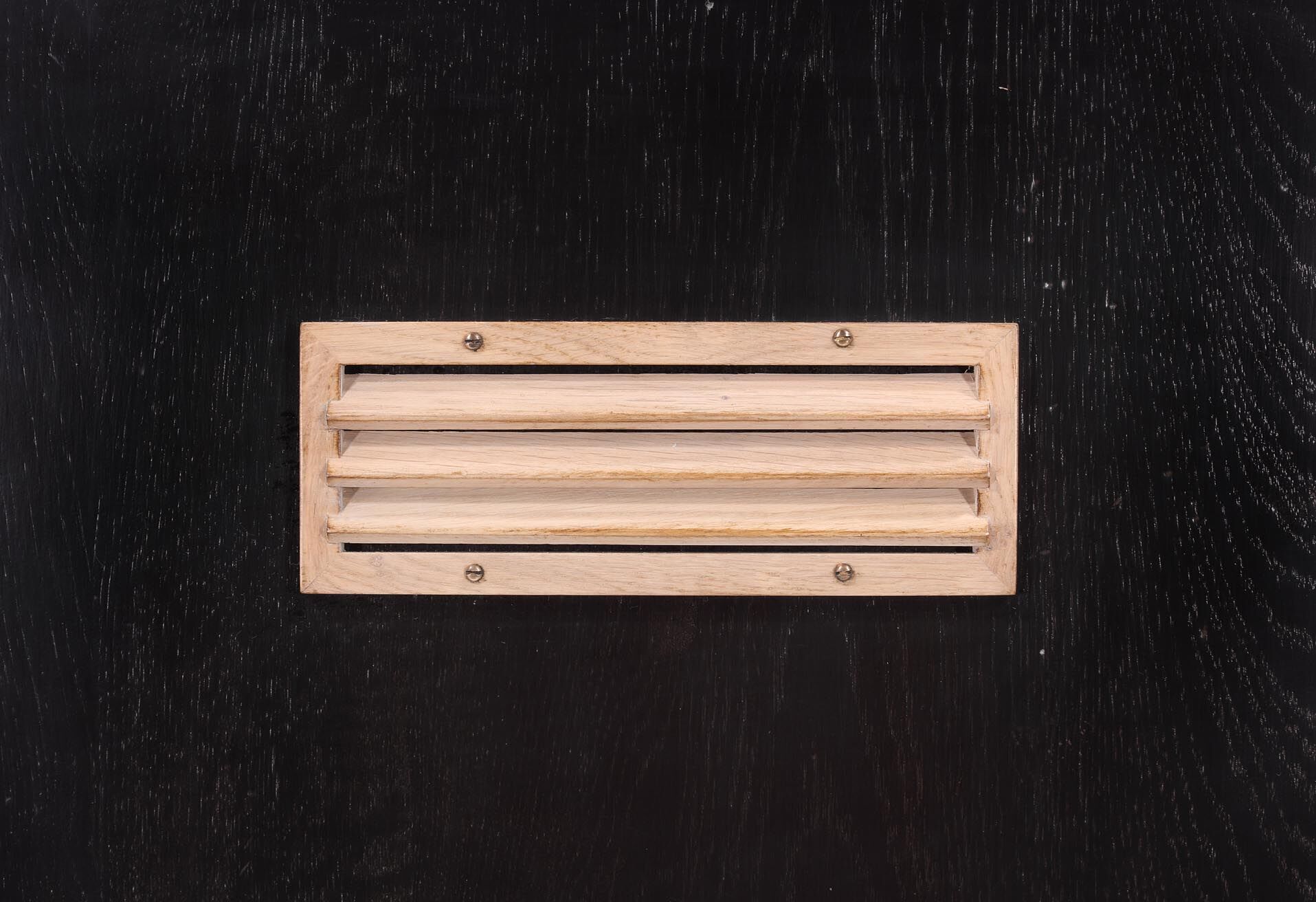 Solid oak cabinet / Brewery croat