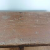 Farm or church bench