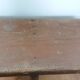 Farm or church bench