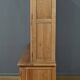 Two-body library in blonde cherry, Louis-Philippe style – 20th century