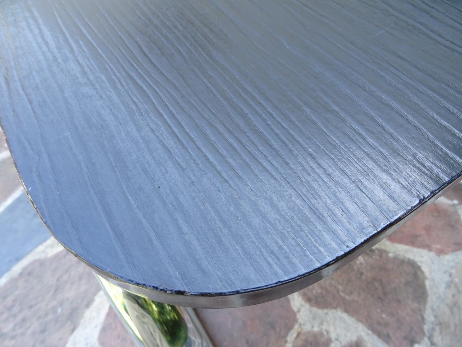 Modernist Bauhaus spirit table