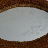 50s handcrafted mirror