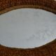 50s handcrafted mirror