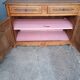 Buffet regional du XVIII em siecle merisier blond
