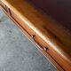 St Louis 16th solid cherry writing desk mid 20th century
