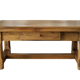 Solid oak table country 50s