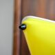 Lampe en plexiglas 1950