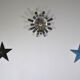 Wall lamp 1970