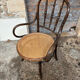 Thonet armchairs