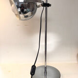 Eye ball desk lamp, 1970
