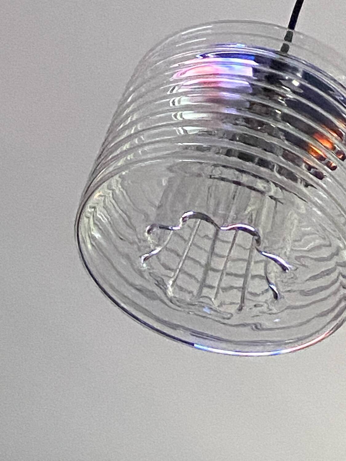 1970s light suspension