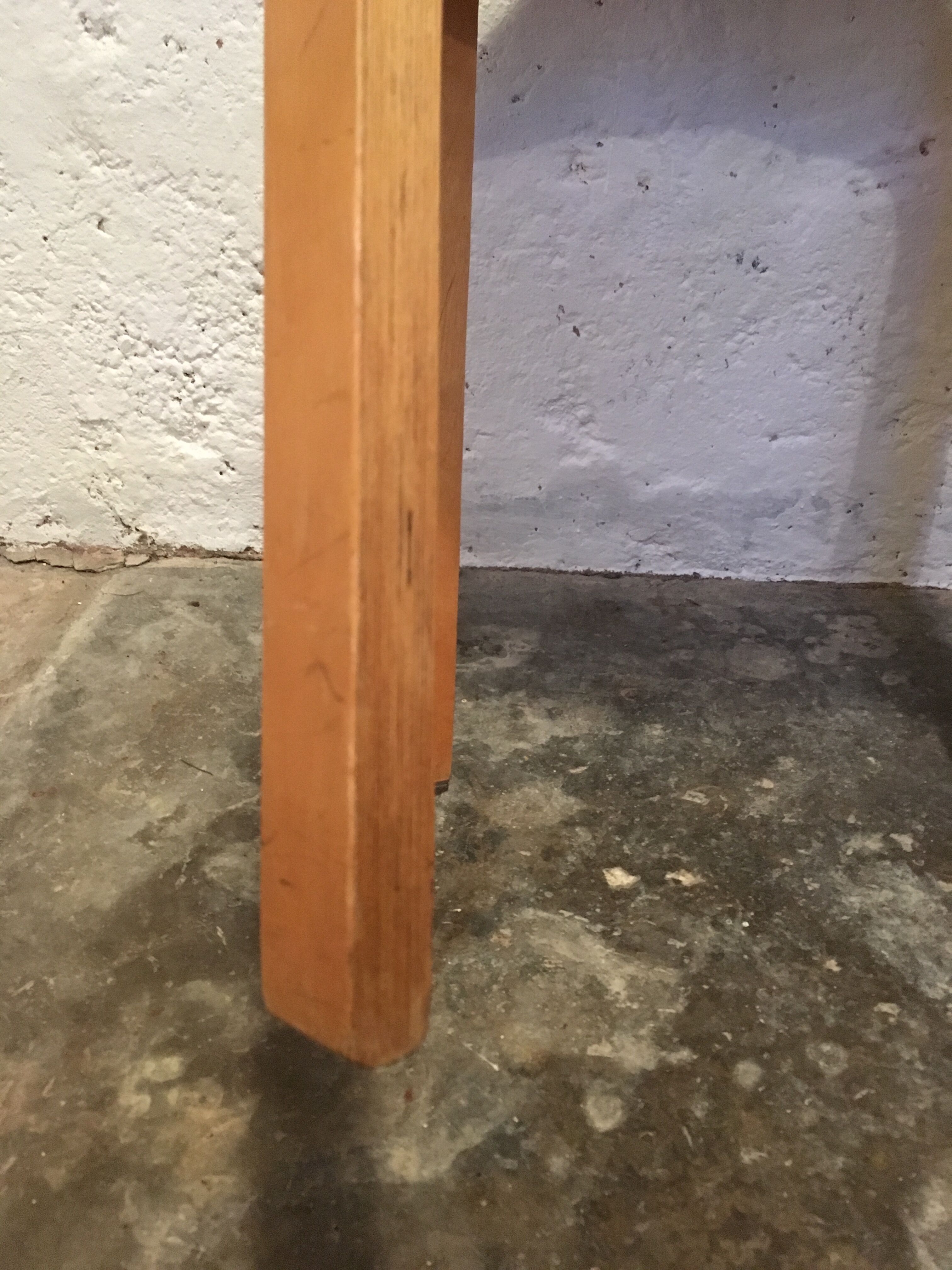 Tabourets by Alvar Aalto , E60 Scandinavian vintage