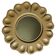 Rare Midcentury Flower Wall Mirror, Italy, 1970s