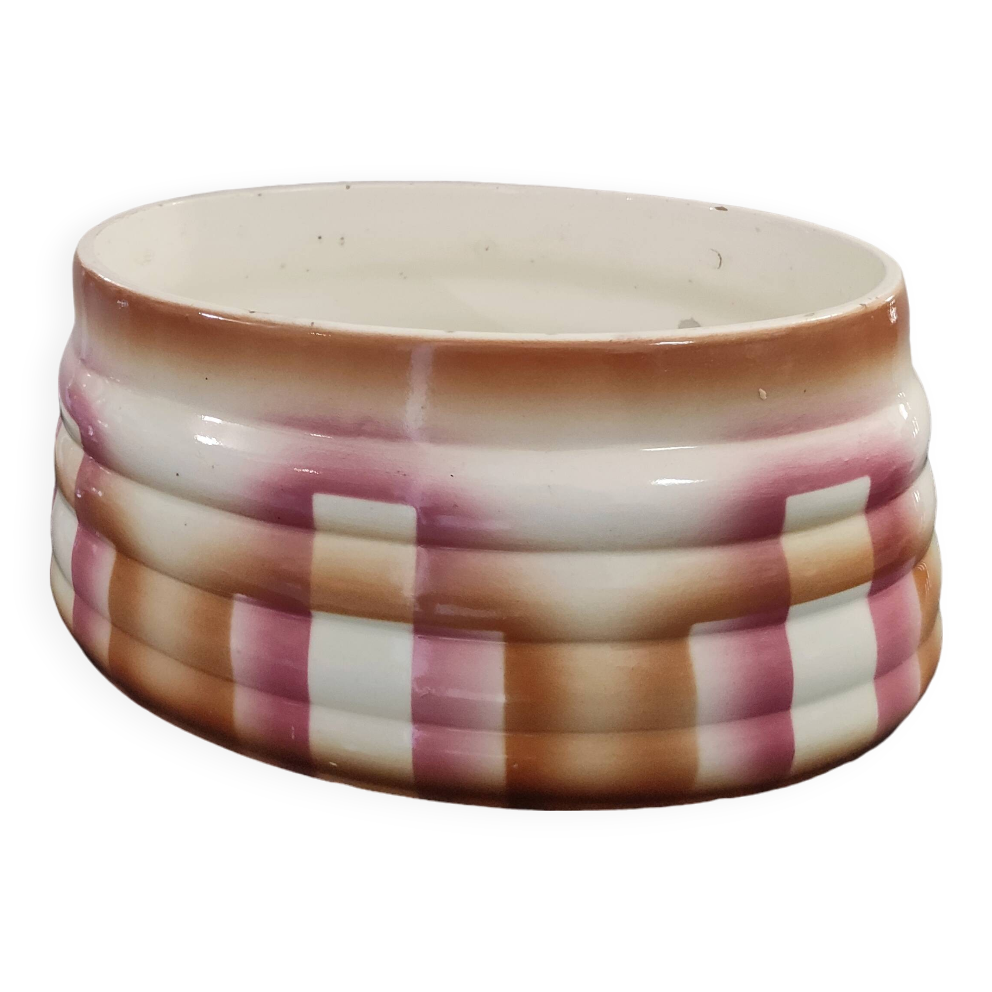 Art Deco planter or centerpiece