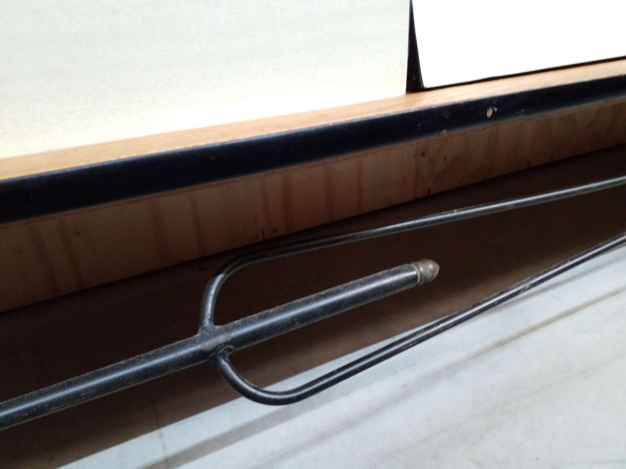 Buffet des années 60