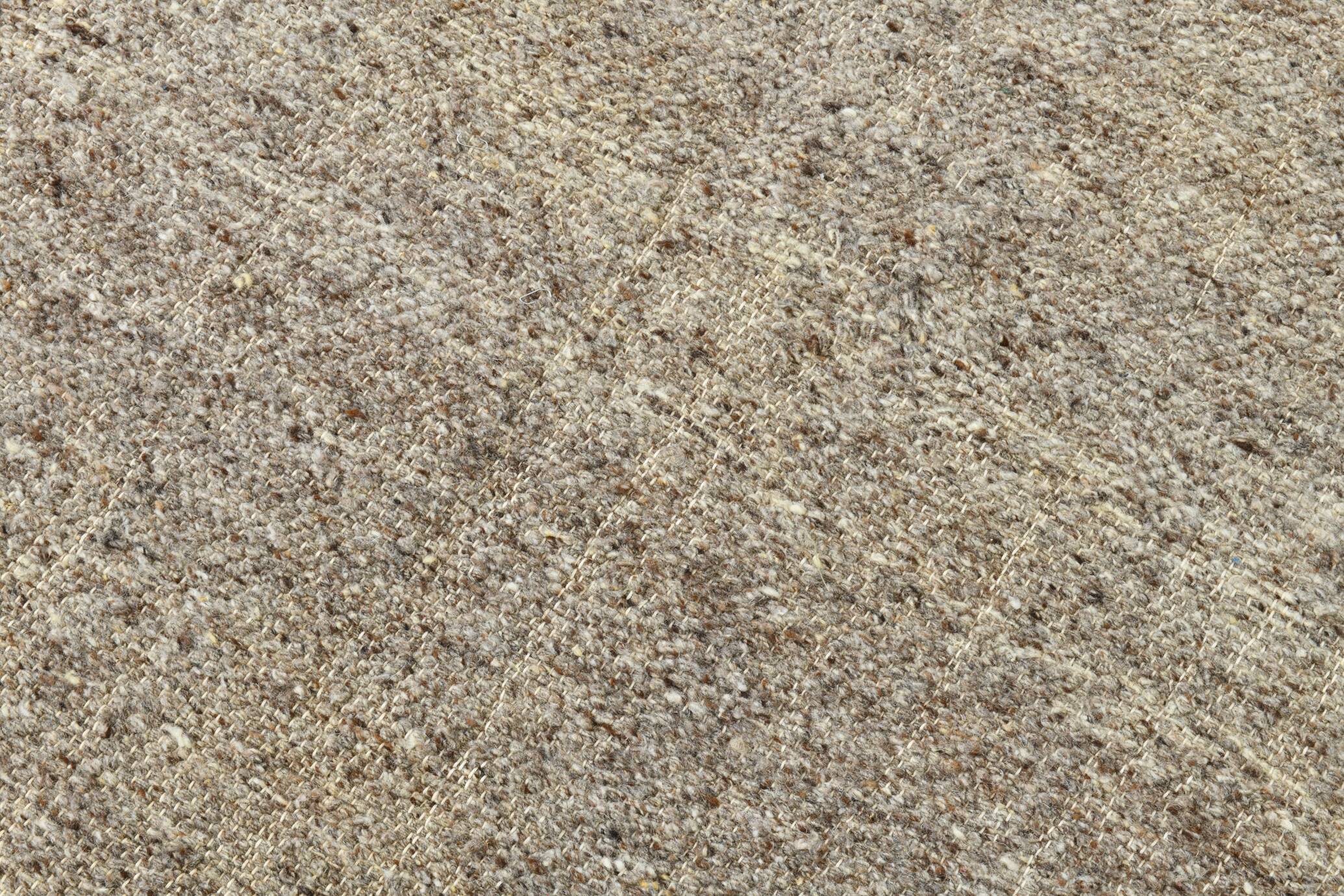 Mid Century Modern Handmade Wool Kilim Rug, 255x322Cm