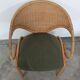 Lubke table and chairs vintage scandinavian design