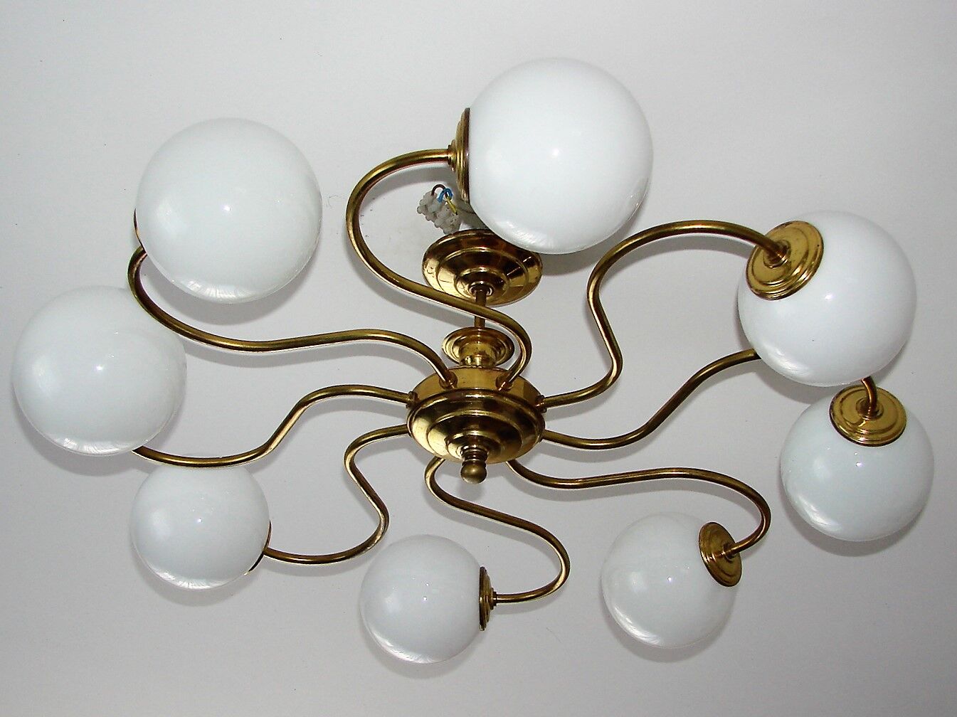 Lustre du milieu du siècle, années 1960